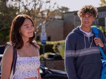 Lola Tung und Gavin Casalegno in Der Sommer als ich schön wurde auf Prime Video | © Amazon Studios