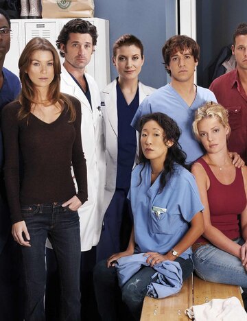 Grey's Anatomy Cast | ©  IMAGO / Cinema Publishers Collection
