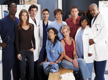 Grey's Anatomy Cast | ©  IMAGO / Cinema Publishers Collection