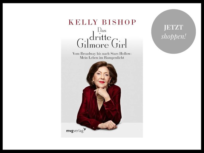 Das dritte Gilmore Girl, Biografie von Kelly Bishop | © PR