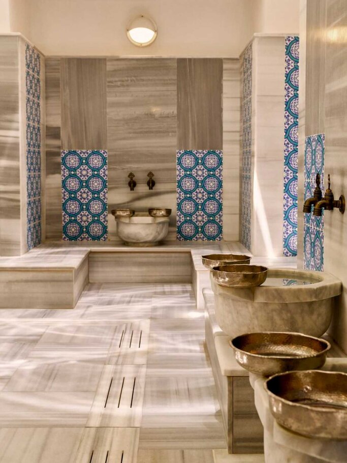 Hammam im Club Med Resort | © Club Med/Jeanne PERROTTE