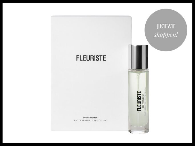 Parfum "Fleuriste" von COS | © COS