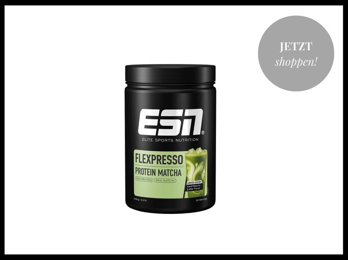 Flexpressso Matcha von ESN | © ESN