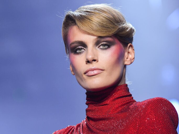 Paris Fashion Week Beauty Trends | © gettyimages.de| Stephane Cardinale - Corbis