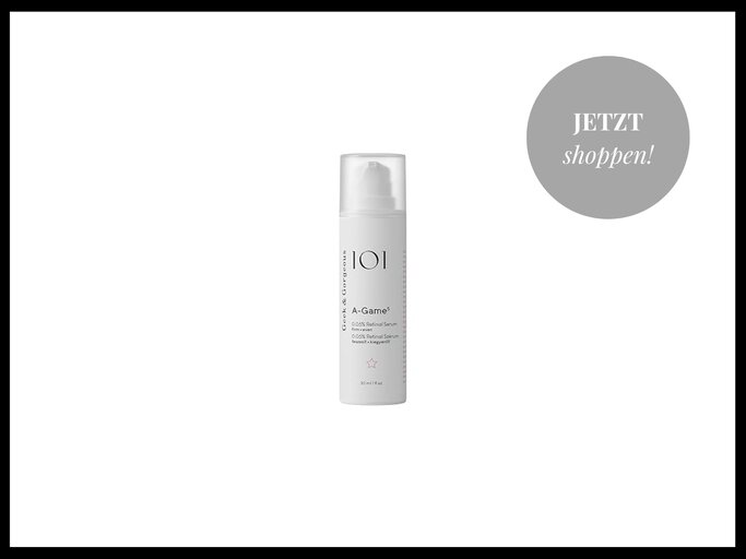 Retinal Serum von Geek & Gorgeous bei dm | © Amazon