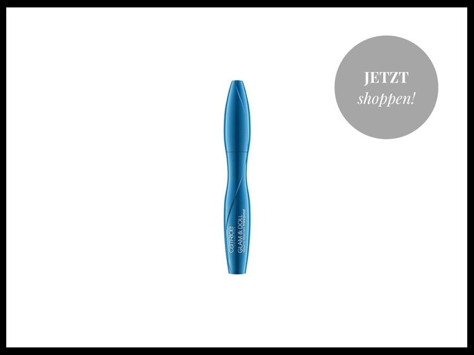 Catrice Mascara Glam&Doll Volume Black gibt es bei dm | © Amazon