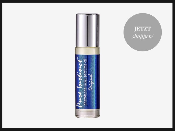 Pheromone Parfum von Pure Instinct - unisex the original | © Amazon