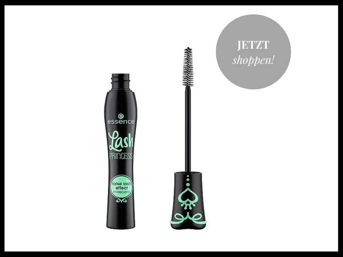 essence Lash PRINCESS false lash effect mascara | © Amazon