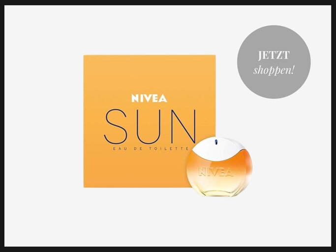Nivea Sun Eau de Toilette | © Amazon