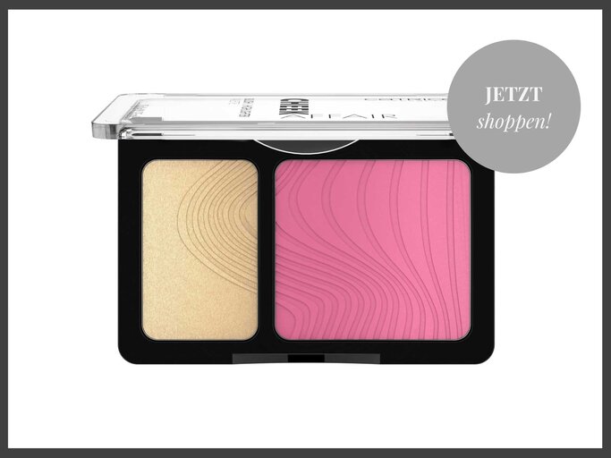 Catrice Highlighter Palette | © Amazon
