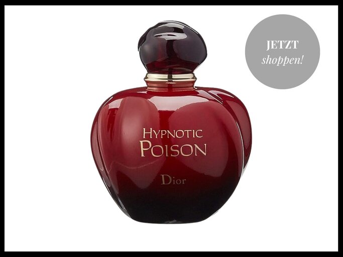 Christian Dior Hypnotic Poison femme/woman Eau de Toilette | © Amazon