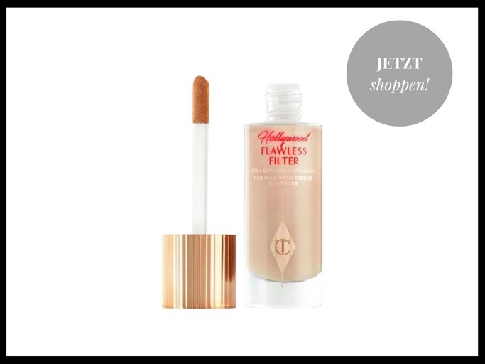 Charlotte Tilbury Hollywood Flawless Filter | © Douglas