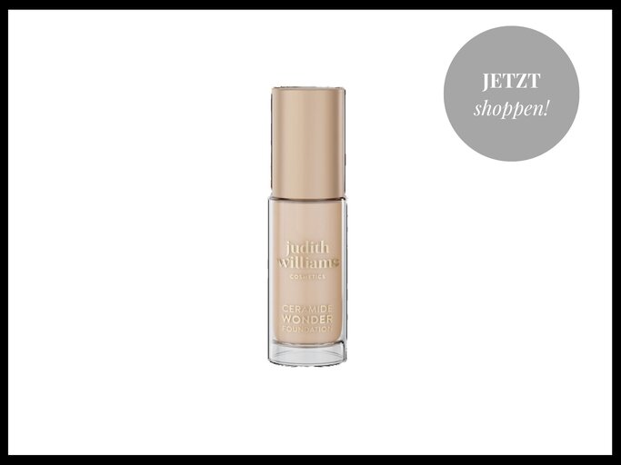 Make-up Ceramide Wonder Foundation | © Judith Williams