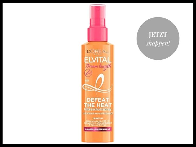 Hitzeschutzspray L'Oréal | © Amazon