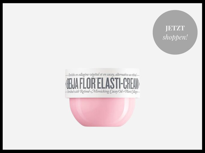Sol de Janeiro Beija Flor Elasti-Cream | © Lookfantastic