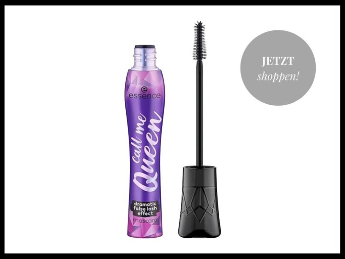 Mascara Call Me Queen Dramatic False Lash Effect von essence | © Amazon