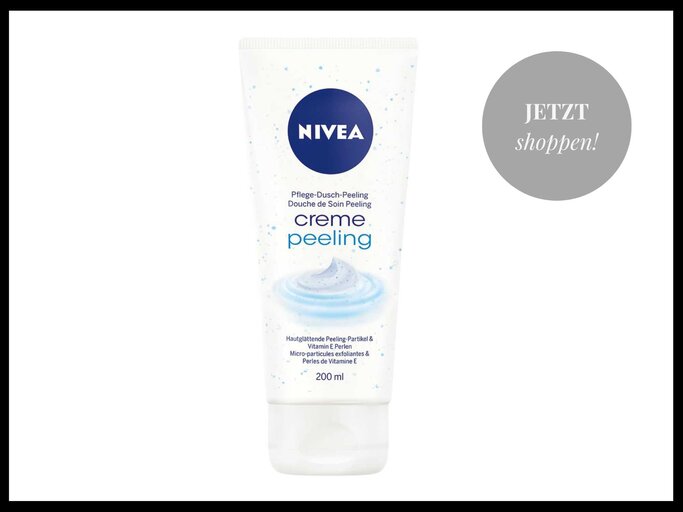 Duschpeeling Nivea | © Amazon