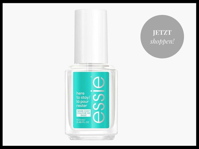 Base Coat Essie | © Amazon