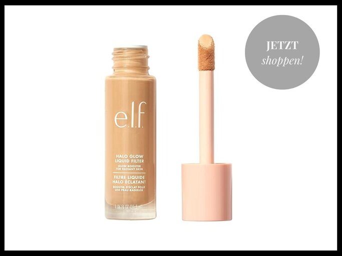   e.l.f. Cosmetics Halo Glow Liquid Filter | © Douglas