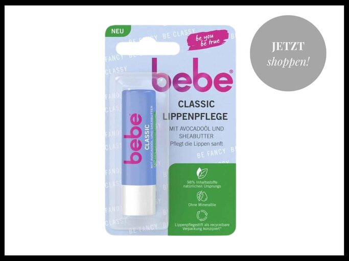 Bebe Classic Lippenpflegestift | © Rossmann