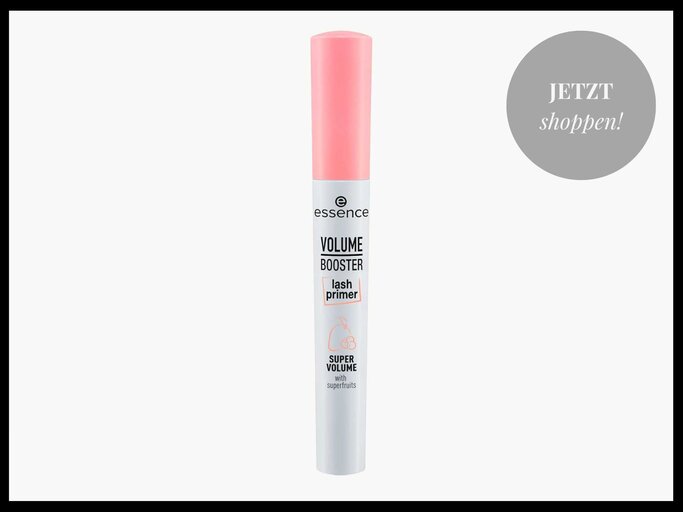 essence VOLUME BOOSTER lash primer | © Amazon