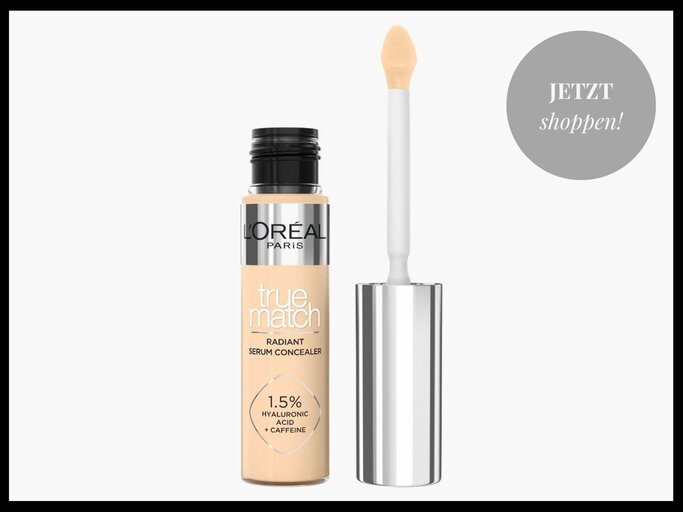 L'Oréal Paris True Match Radiant Serum Concealer | © Douglas