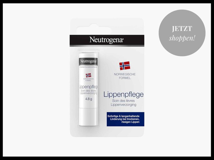 Neutrogena Lippenbalsam | © Amazon
