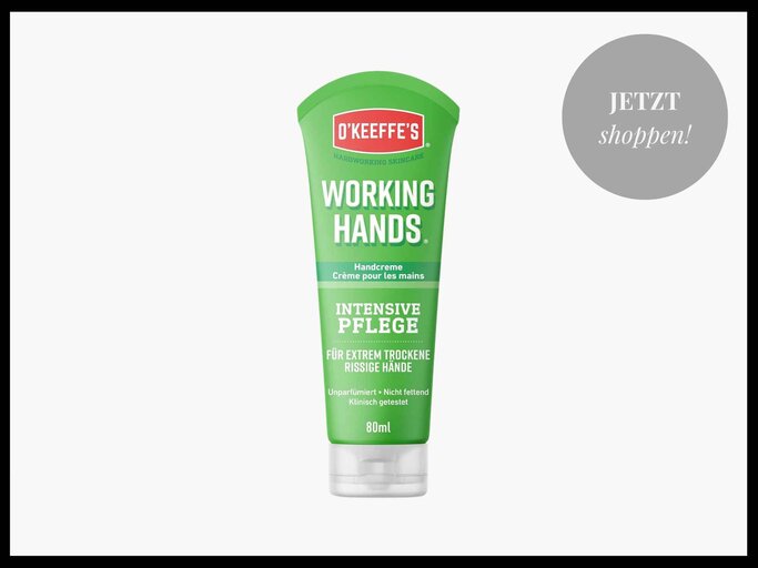 O'Keeffes Working Hands Handcreme | © Amazon