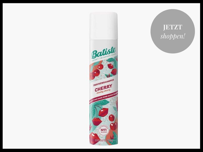 Batiste Cherry Fruity & Cheeky Trockenshampoo | © Douglas