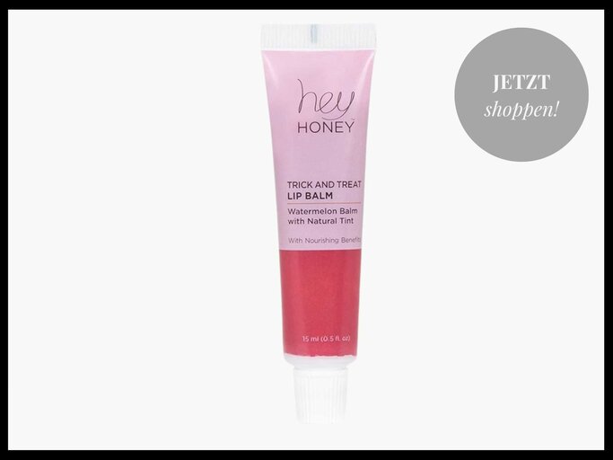 Hey Honey - Trick and Treat Lip Balm | © Douglas
