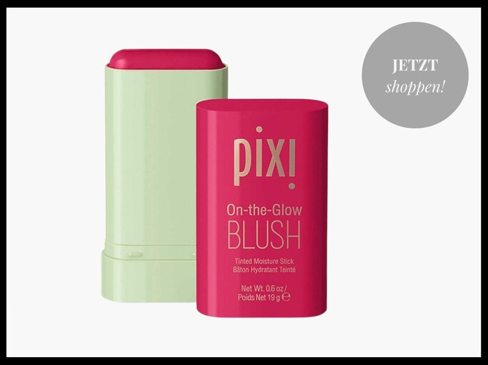 Pixi - On - The - Glow Blush | © Douglas