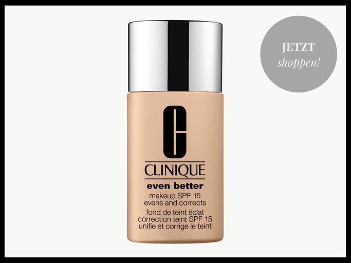 Clinique - Even Better Make-up Foundation | © Douglas