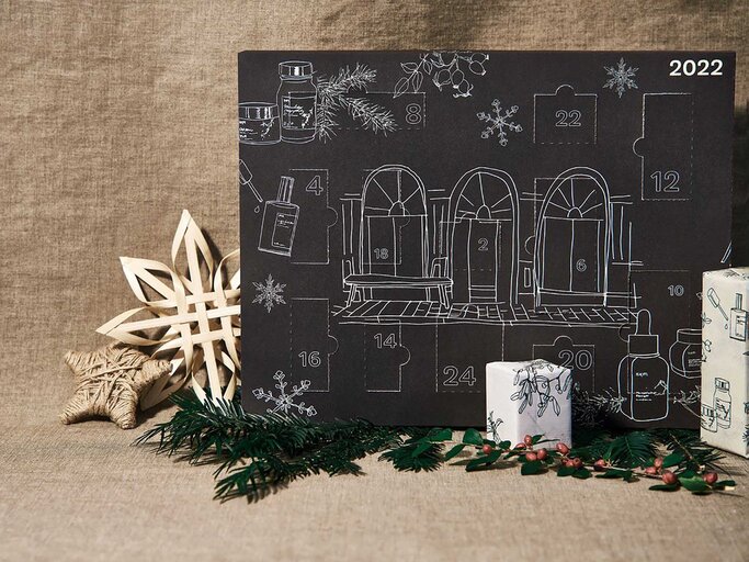 Der Adventskalender für Naturkosmetik-Fans! | © PR