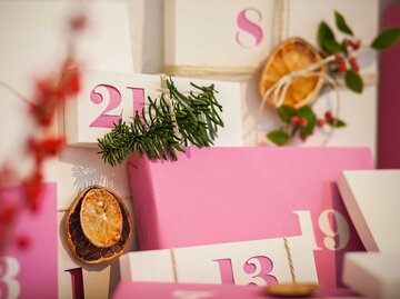 Adventskalender | © Unsplash/Jan Romero