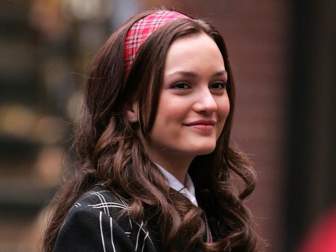 Blair Waldorf aus Gossip Girl | © Getty Images/James Devaney 