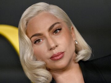 Lady Gaga bei "Maestro"-Premiere in Los Angeles | © Getty Images/Axelle/Bauer-Griffin/FilmMagic