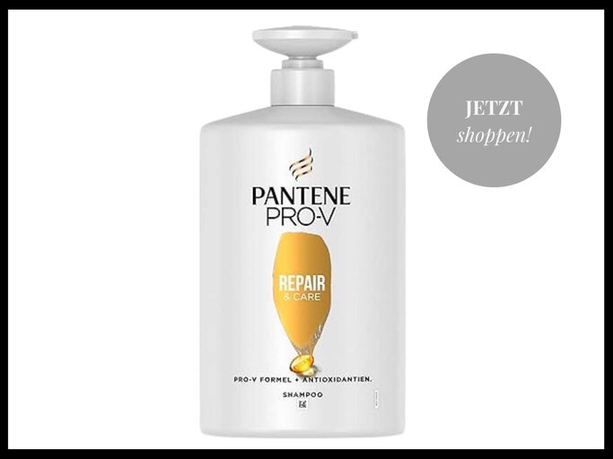 Pantene Pro-V Repair & Care Shampoo | © Amazon