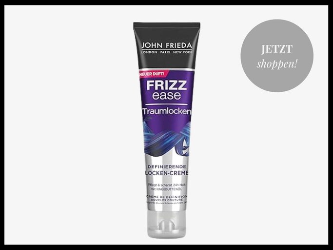 John Frieda Definierende Locken Creme | © Amazon