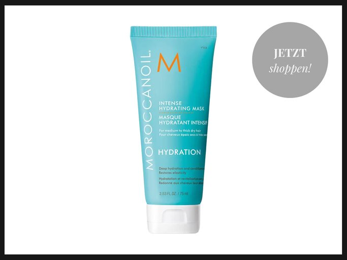 Feuchtigkeitsmaske von Moroccanoil | © Sephora