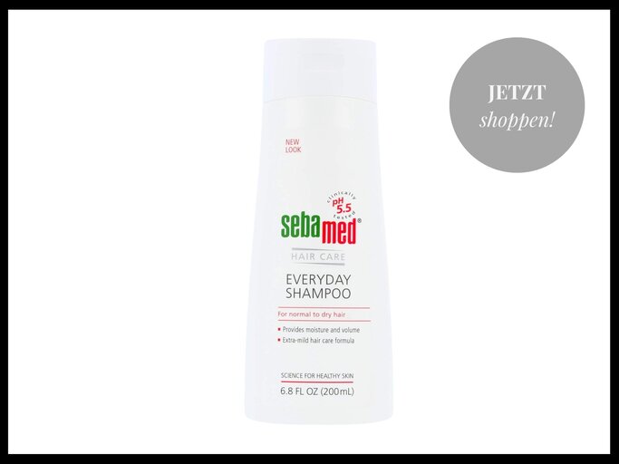 Mildes Shampoo von Sebamed bei Amazon | © Amazon