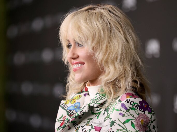 Miley Cyrus | © Getty Images/Rich Fury