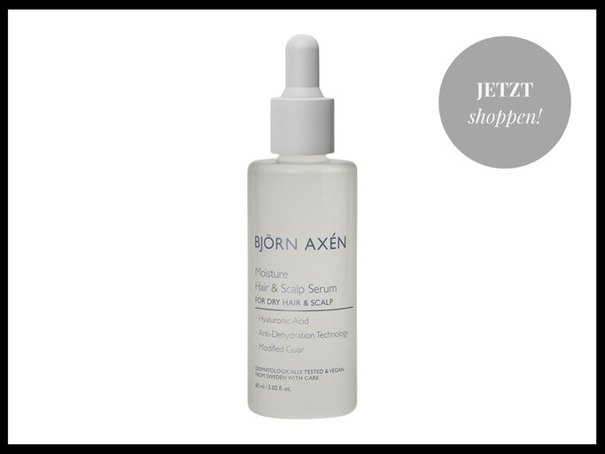 "Hair & Scalp Serum" von Björn Axén bei Douglas | © Douglas