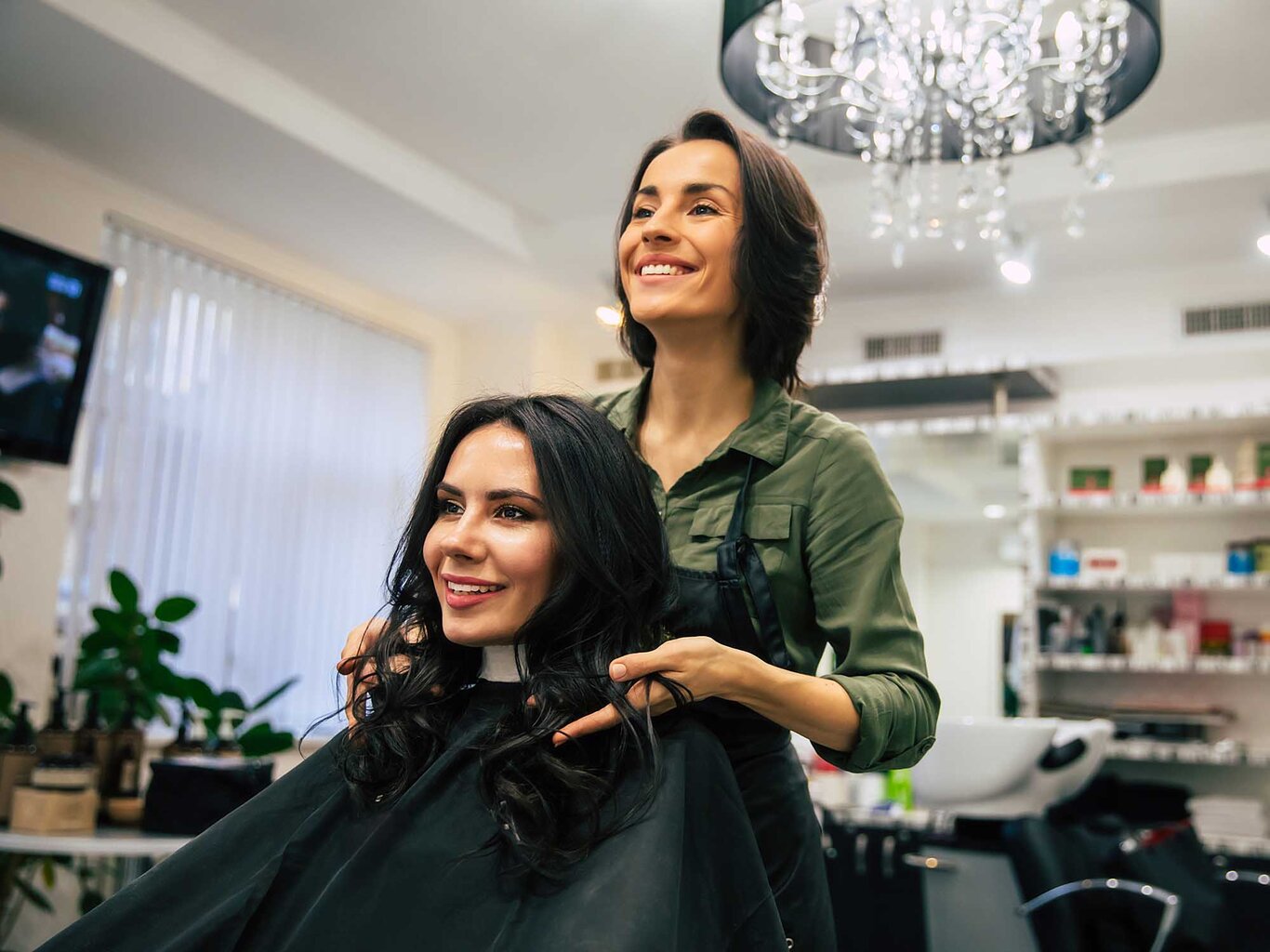 Trinkgeld beim Friseur So viel solltest du wirklich geben