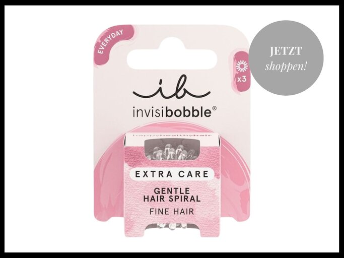 Haargummis von invisibobble bei Douglas | © Douglas