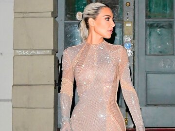 Kim Kardashian in New York | © Getty Images/Raymond Hall