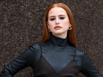 Schauspielerin Madelaine Petsch | © Getty Images/Stephane Cardinale - Corbis