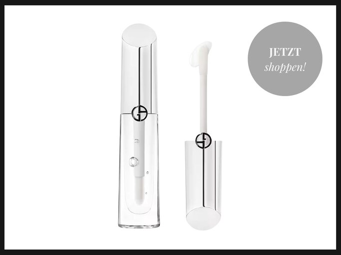 Lipgloss "Prisma Glass" von Armani Beauty bei Douglas | © Douglas