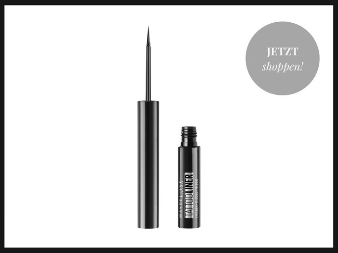 Tattoo Liner von Maybelline bei Lookfantastic  | © Lookfantastic