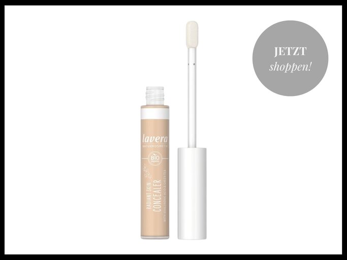 "Radiant Skin Q Concealer" von Lavera bei Douglas | © Douglas