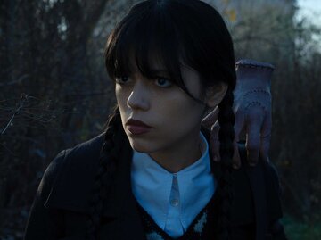 Wednesday Addams  | © Netflix